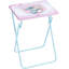 Plateau de table pliable Disney Stitch, table de collation, table portable pour ordinateur portable
