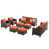 Orange Red