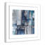 Patchwork abstrait I - peinture encadrée-59483429-59483430