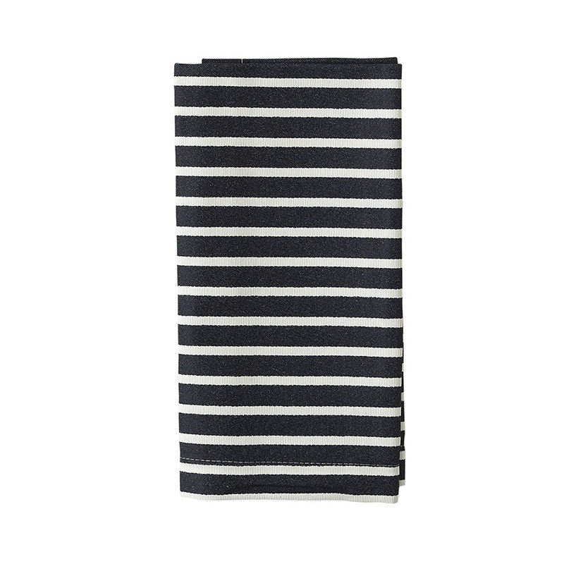 Harbour Drive Rectangle Napkins, Navy