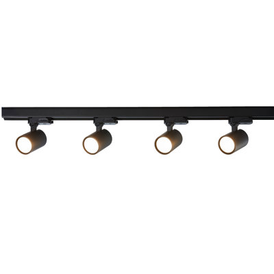 Floryn 200cm 4 -Light Track Kit