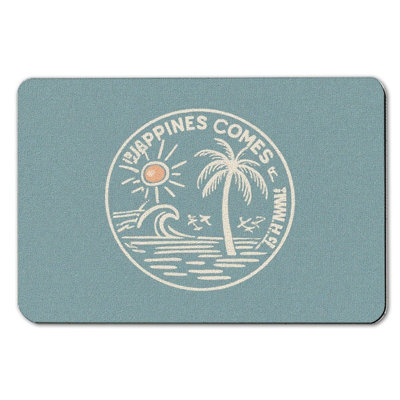 Tapis pour salle de bain Philippine