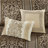 Full/queen Sized 6 Piece Bedding Comforter - , Pattern, Wash Pillows Full/queen, Material, Leaf Design, , Machine Throw