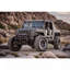 La hotte de style Avenger est compatible avec les modèles Jeep Wrangler JL JLU et Gladiator JT 2018-2023 (pas pour Mojave et modèle 392)