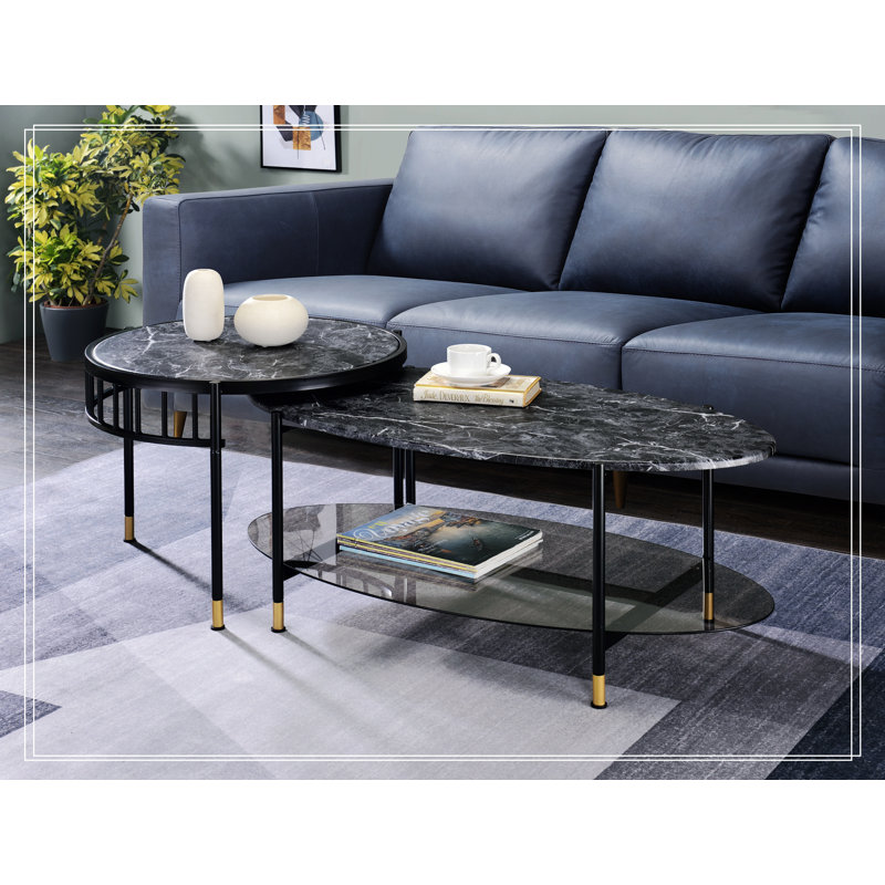 Table basse Yaki