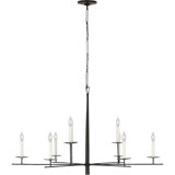 Arnav 9 - Light Chandelier