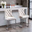 Ensemble de 2 tabourets de bar 26 po-1142363453