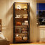 Corner Bookcase