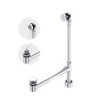 Victoria + Albert Freestanding Bathtub Drain For Above-Floor Installation Box