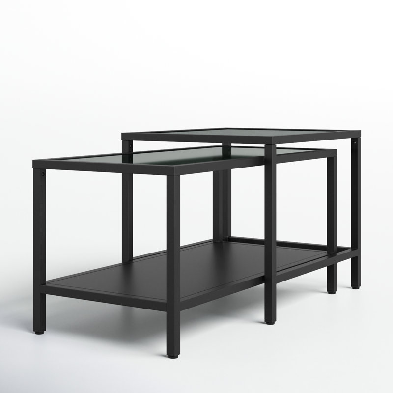 Lurrie Nesting Coffee Table