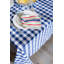 Serviette de coton imprimée 20 po basic stripe Almanzar