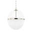 Donnell 1 Light Pendant-1162100036-1162100039