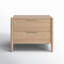 Table de chevet 2 tiroirs Reece-1963916612