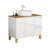 Freestanding Bathroom Vanity with Sink