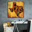 «Texas» par Art Licensing Studio, art mural sur toile