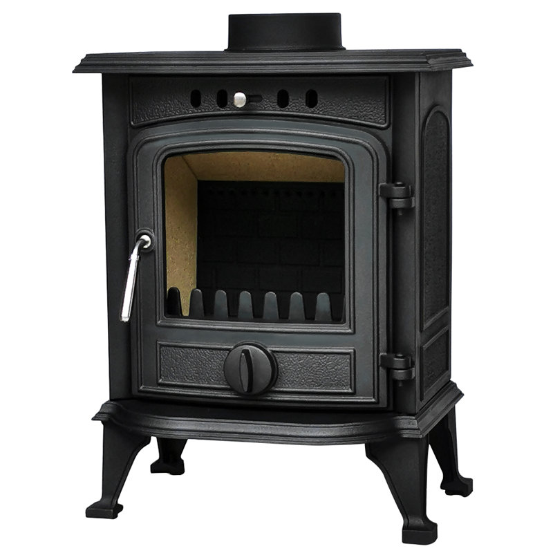 Cast Iron Free Standing Stove