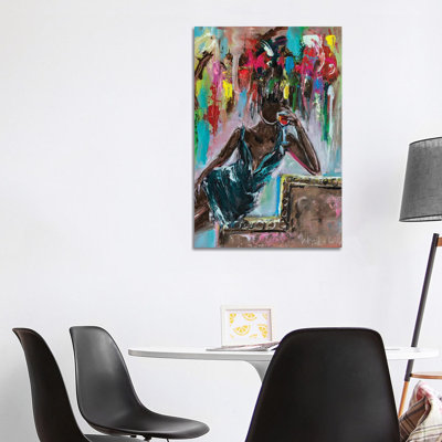 Away From Prejudice II by Viktoria Latka - Gallery-Wrapped Canvas Giclée on Canvas