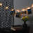 Hyer Indoor 24 - Bulb 4.5'' Battery Powered LED Novelty String Light