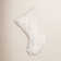 Tinsel Fur Stocking
