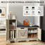 14 Pair Shoe Storage Bench-317522295