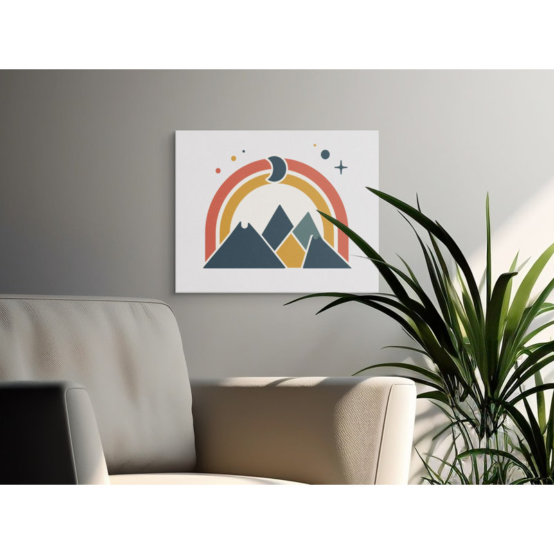 Wrapped Canvas Print Set, 27.94 cm H x 35.56 cm W