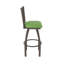 Tabouret pivotant Jackie-92308916-92308893-92308913