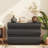 Modern 6-Drawer Chest of Drawers with Handle-Less Design and Wide Storage-779212736
