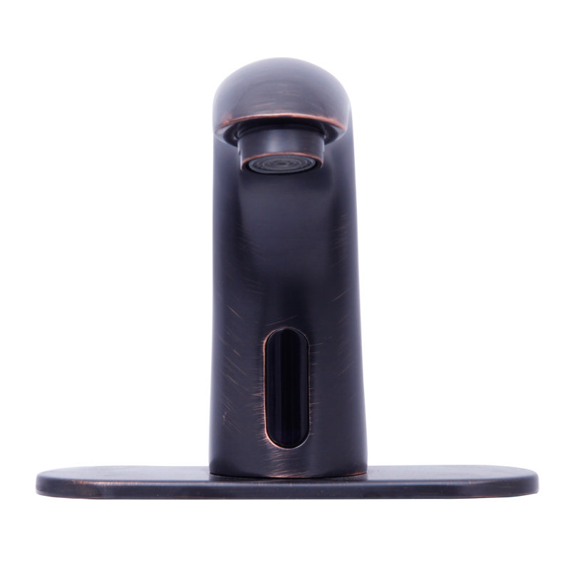 Single-Hole Bathroom Faucet