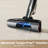 MOVA M10 Wet Dry Cordless Mop Vacuum, 18000Pa Suction, 180° Lie-Flat, Dual Edge with Hor Air Self-Drying