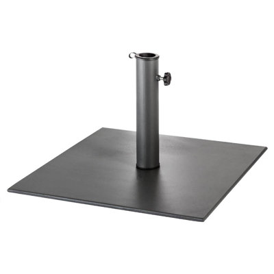 Comeaux 21kg Steel Free Standing Umbrella Base