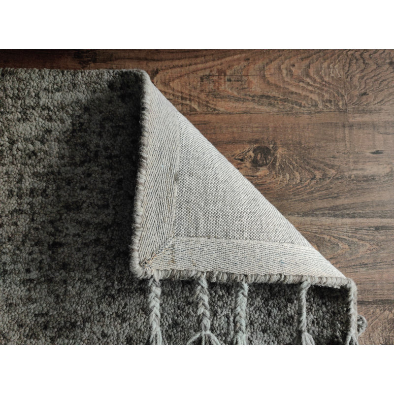 Erric Wool Indoor Rug, Runner 2'6" x 8'