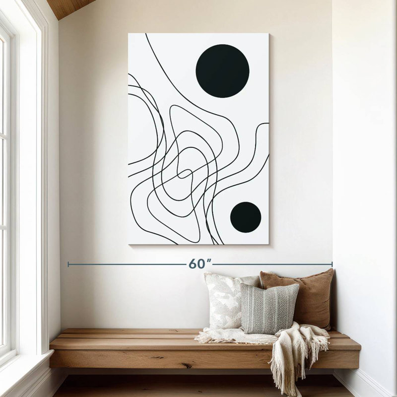 Avery Molecular Dancers, 48" H x 32" W