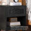 40cm W Manufactured Wood Bedside Table-272195642