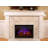 Paramount Premium Electric Fireplace Insert, 30IN