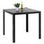 Alazah Patio Dining Set with Square Table
