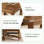 Table basse 31,5 po