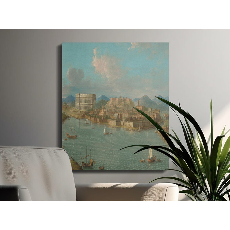 Wrapped Canvas Print Set, 24x30