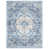 Blue/Ivory/Gray