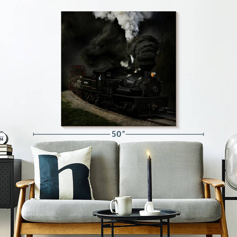 Mehar Blow That Whistle, 33" H x 33" W