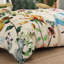 Ensemble d'édredon réversible 100% satin de coton 5 pièces Bebejan Radiance-112366873