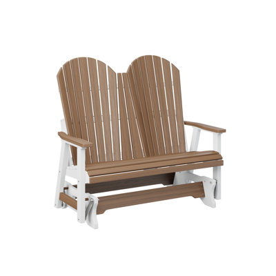 Fauteuil oscillant double Comfo