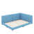 Blue is out of stock