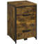 Kahoka 40cm Wide 2 -Drawer File Cabinet