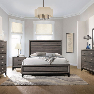Commode 6 tiroirs Cabrillo