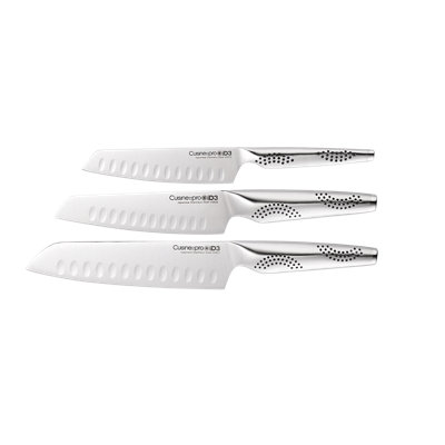 Cuisine::pro® iD3® Santoku Knife Set 3 Piece