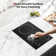12 in. Built-In Coil Ceramic Surface Electric Cooktop in Black