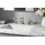 Caxton Rectangle Undermount Bathroom Sink