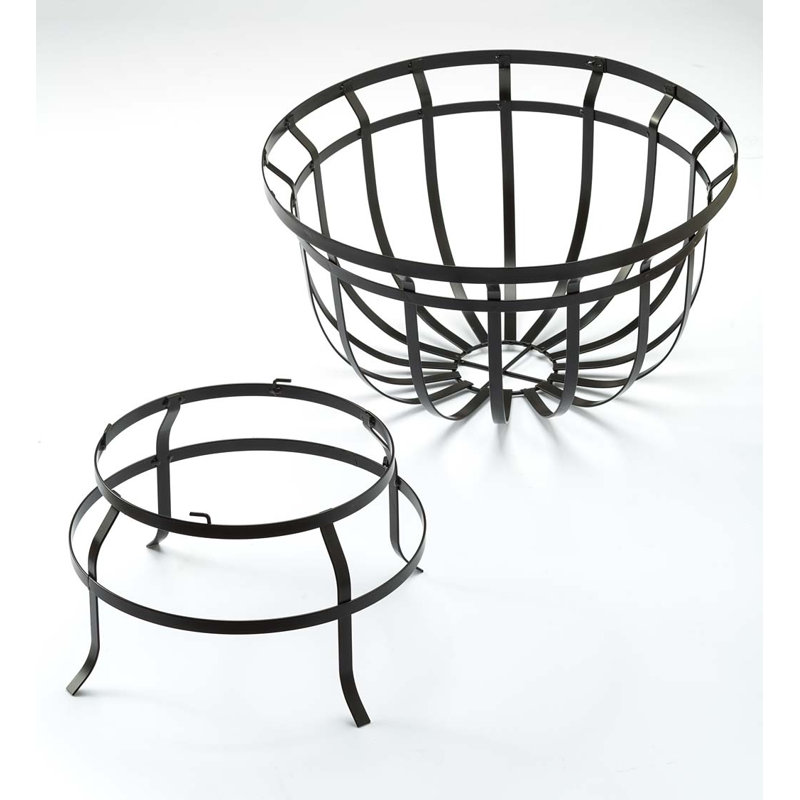 Metal Pot Planter
