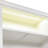 83.4" Tall Wood Bookcase With Light Strip-1299975085-1280870559