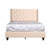 Ashe Upholstered Wingback Bed-974744239-974744236